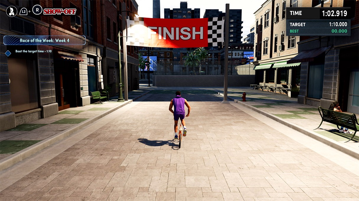 NBA 2K22 - Imagen 1